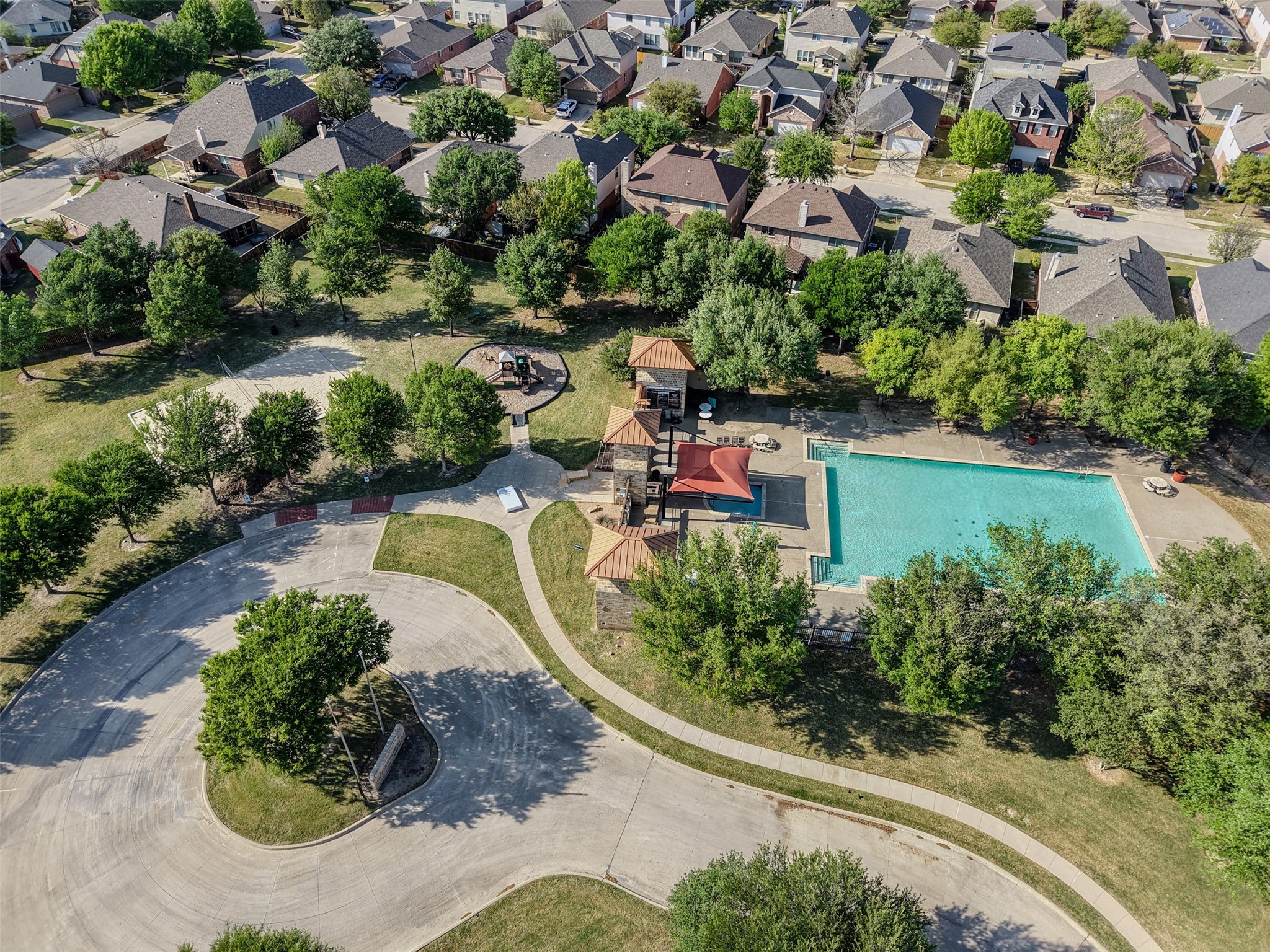 437 Sandy Creek Drive Fort Worth TX 76131
