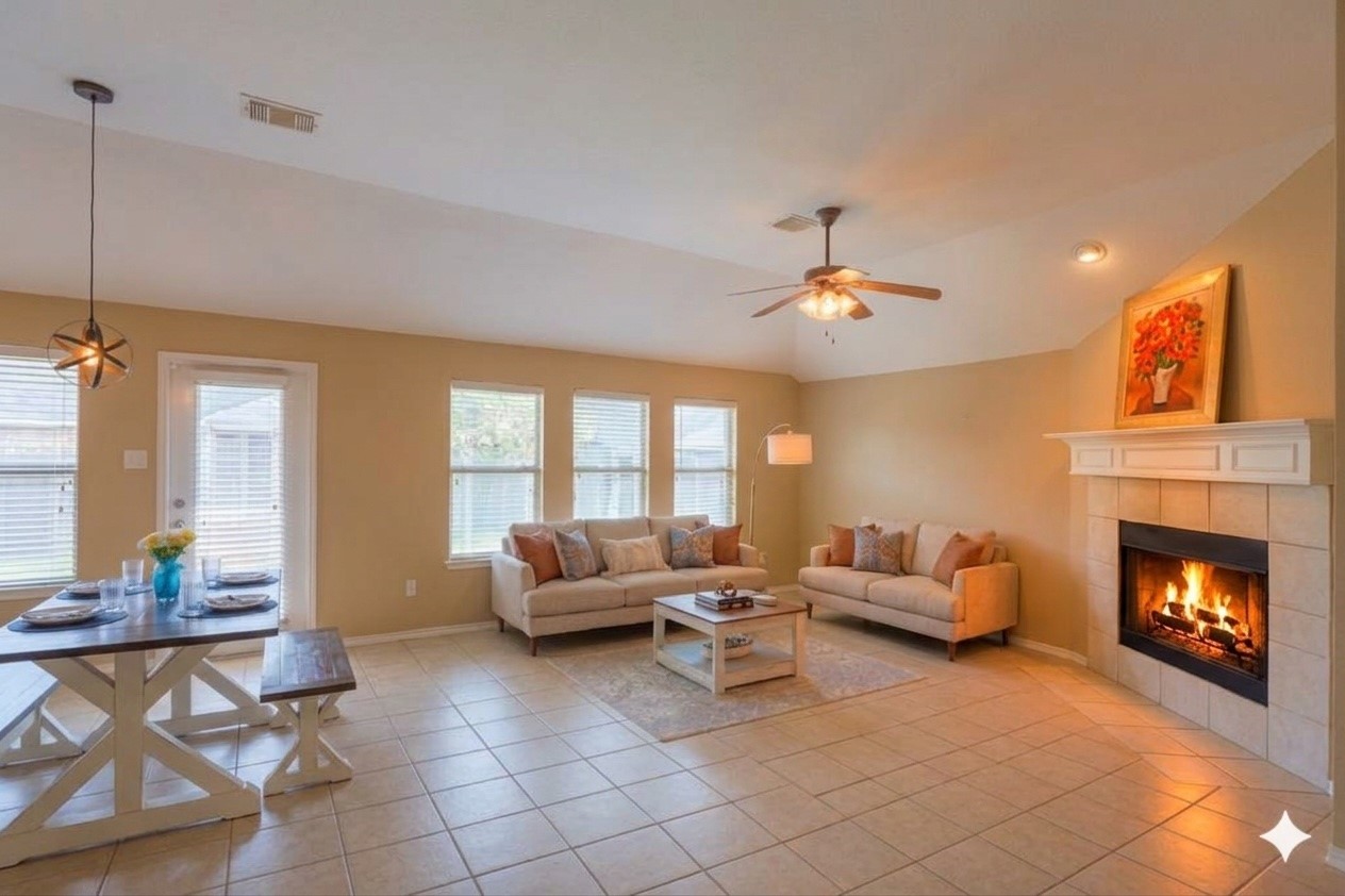 437 Sandy Creek Drive Fort Worth TX 76131