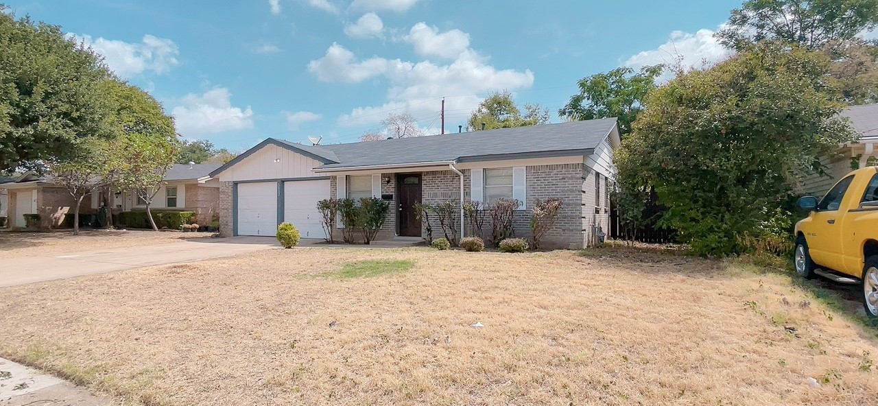 2822 Stafford Street Irving TX 75062