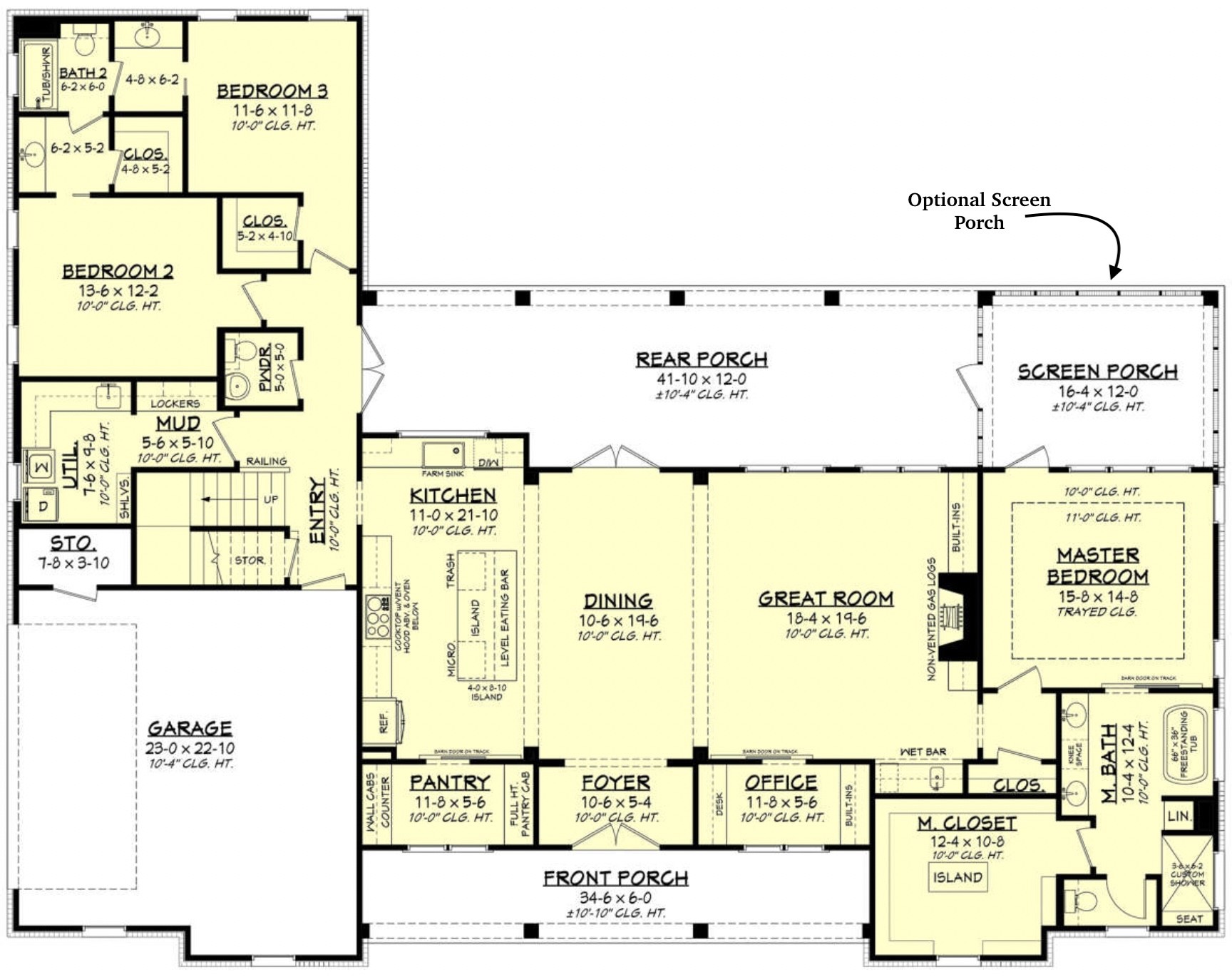 Bed Tbd Hackamore Court Weatherford TX 76088