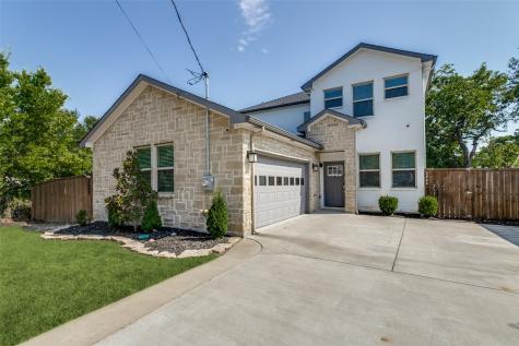 3544 Mcbroom Street Dallas TX 75212