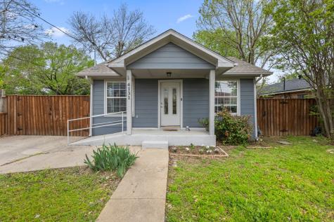 4131 Odessa Street Dallas TX 75212