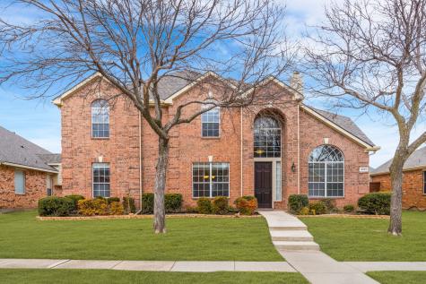 3621 Bonita Drive Plano TX 75025