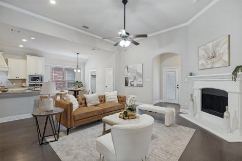 1815 Drake Drive Allen TX 75002