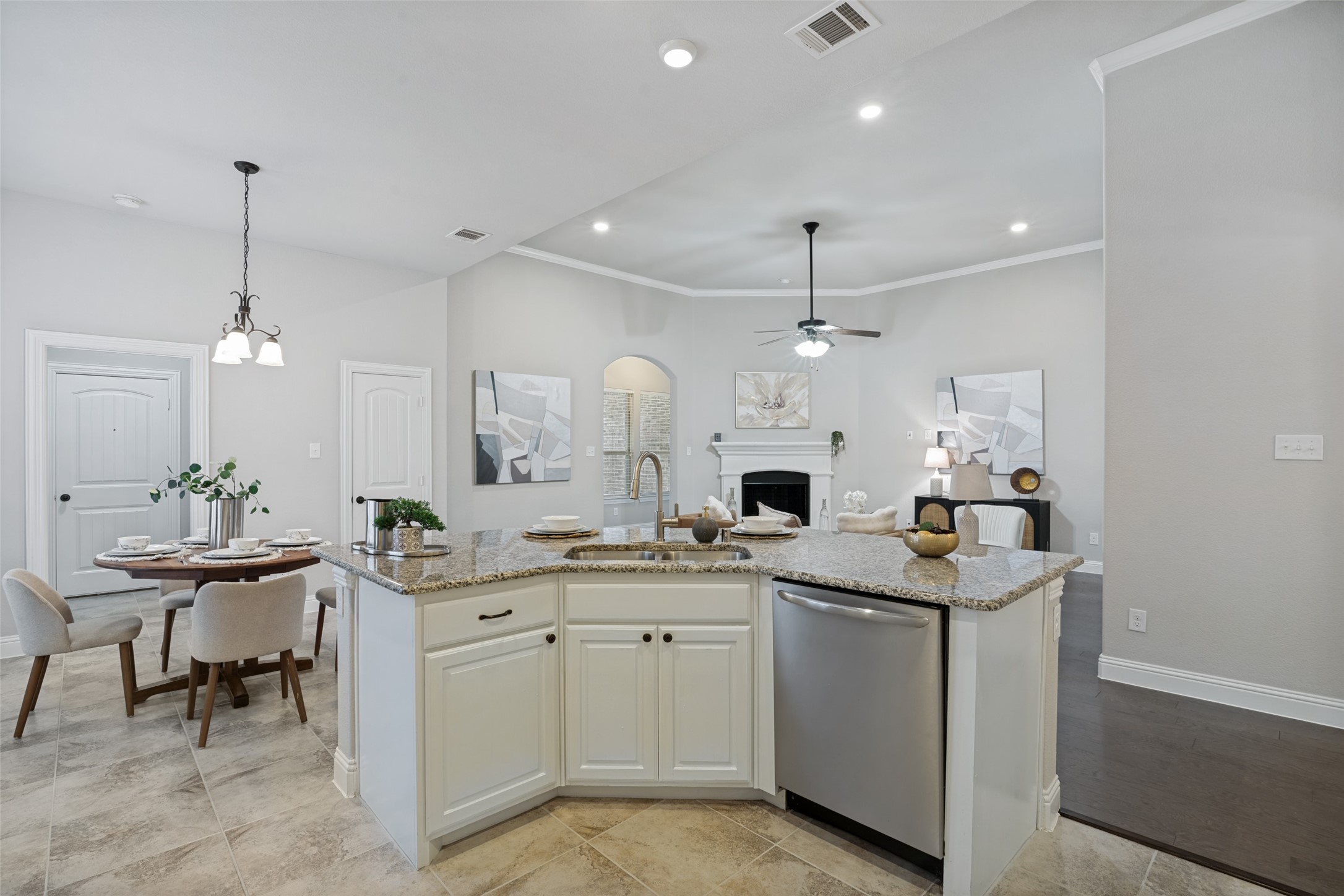 1815 Drake Drive Allen TX 75002