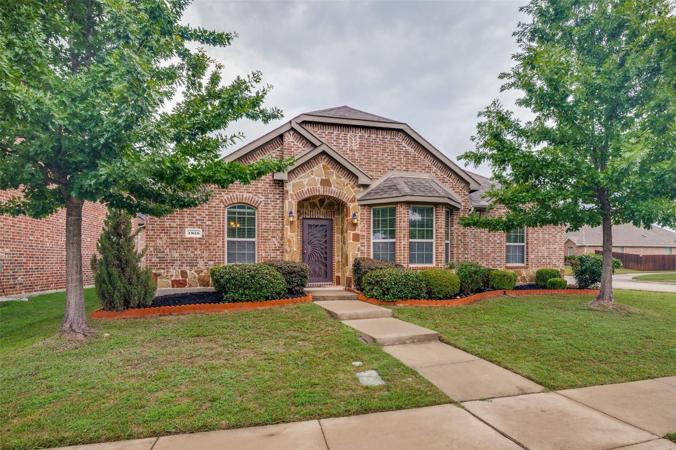1815 Drake Drive Allen TX 75002