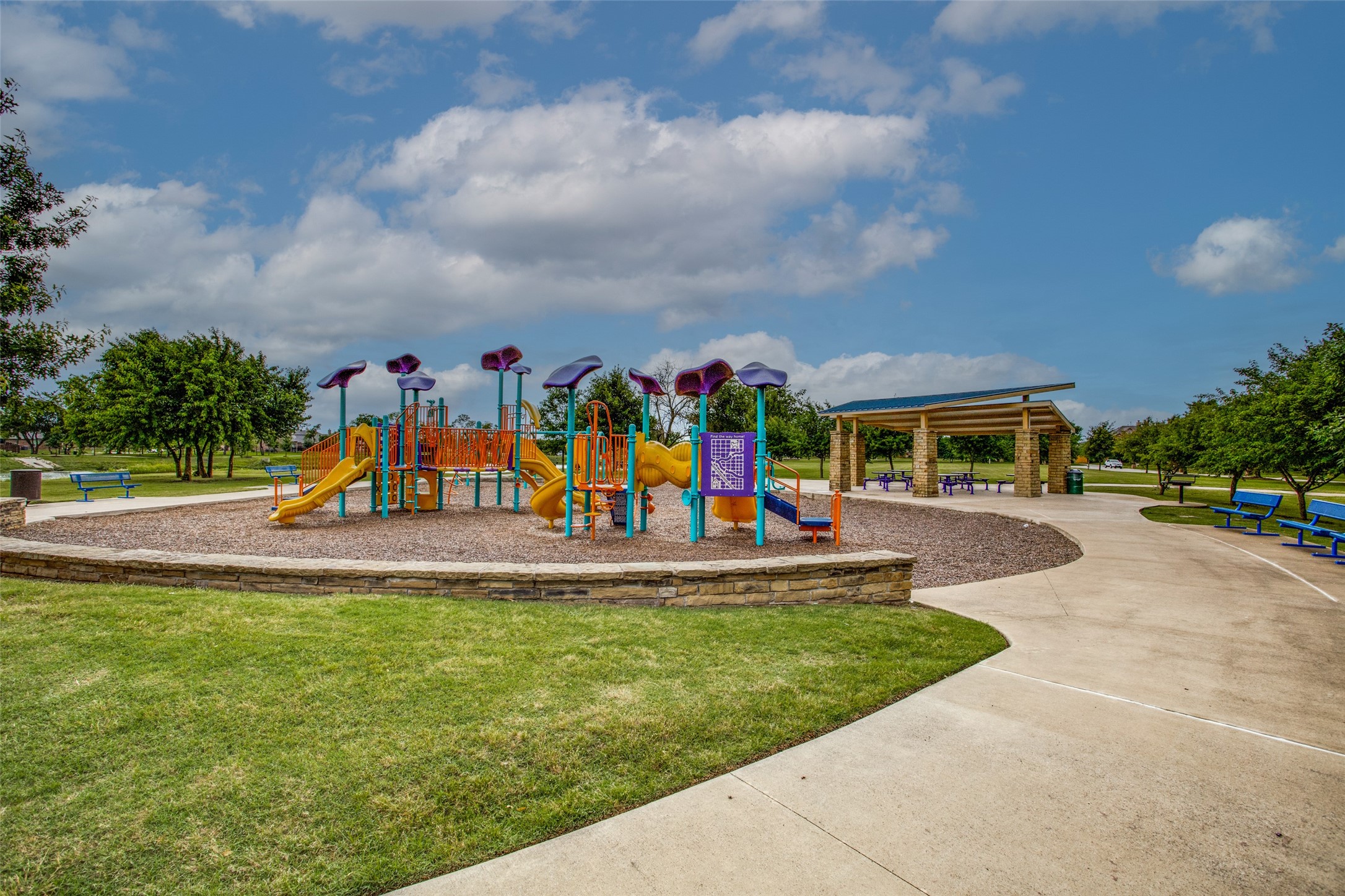 1815 Drake Drive Allen TX 75002