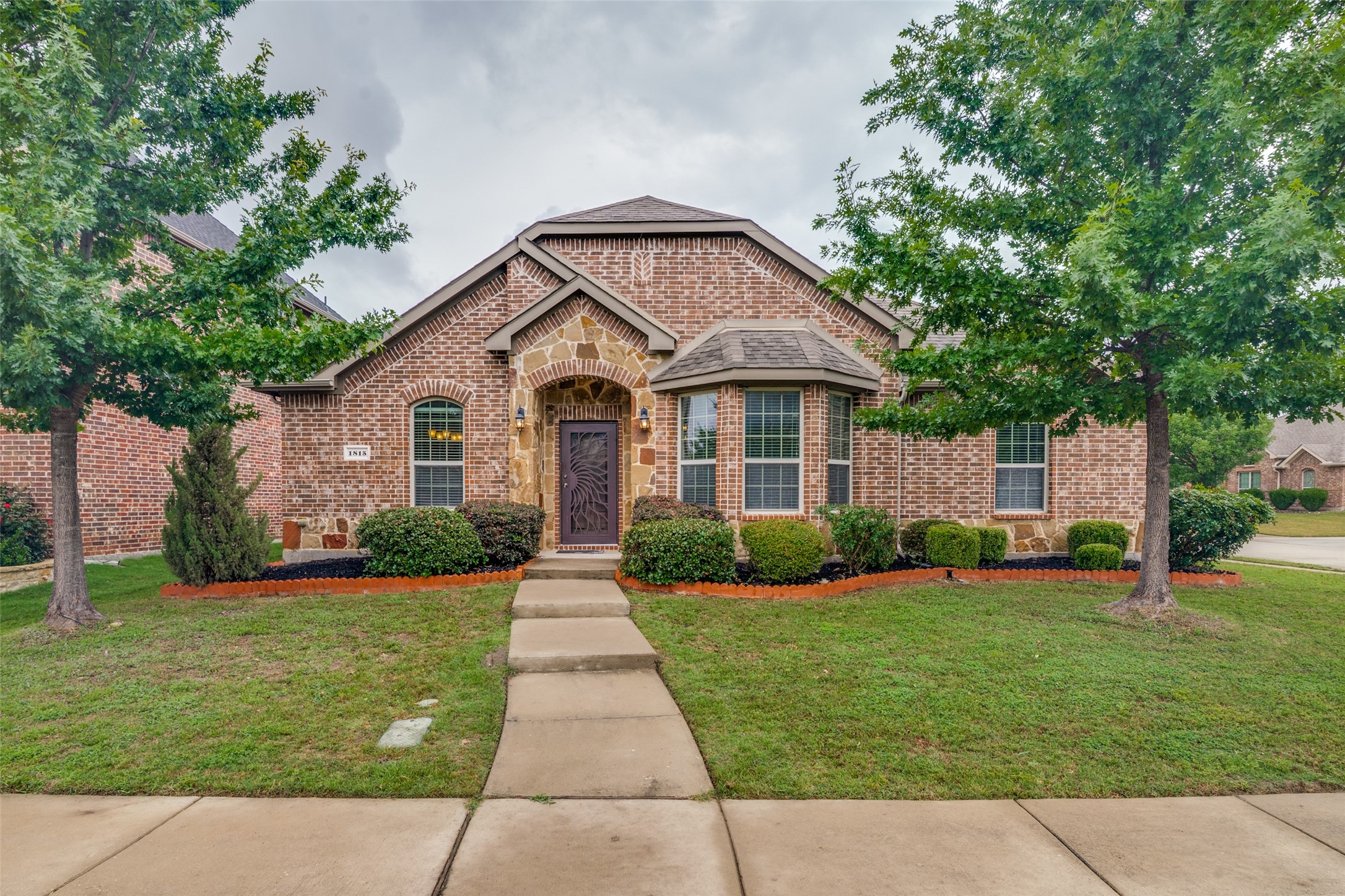 1815 Drake Drive Allen TX 75002