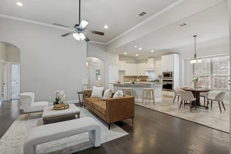 1815 Drake Drive Allen TX 75002