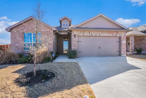 8944 Old Rawhide Lane Fort Worth TX 76179