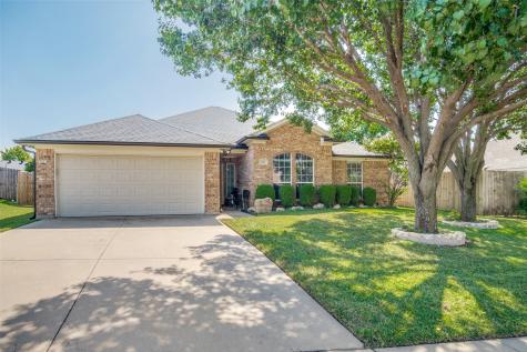 904 La Sierra Drive Crowley TX 76036