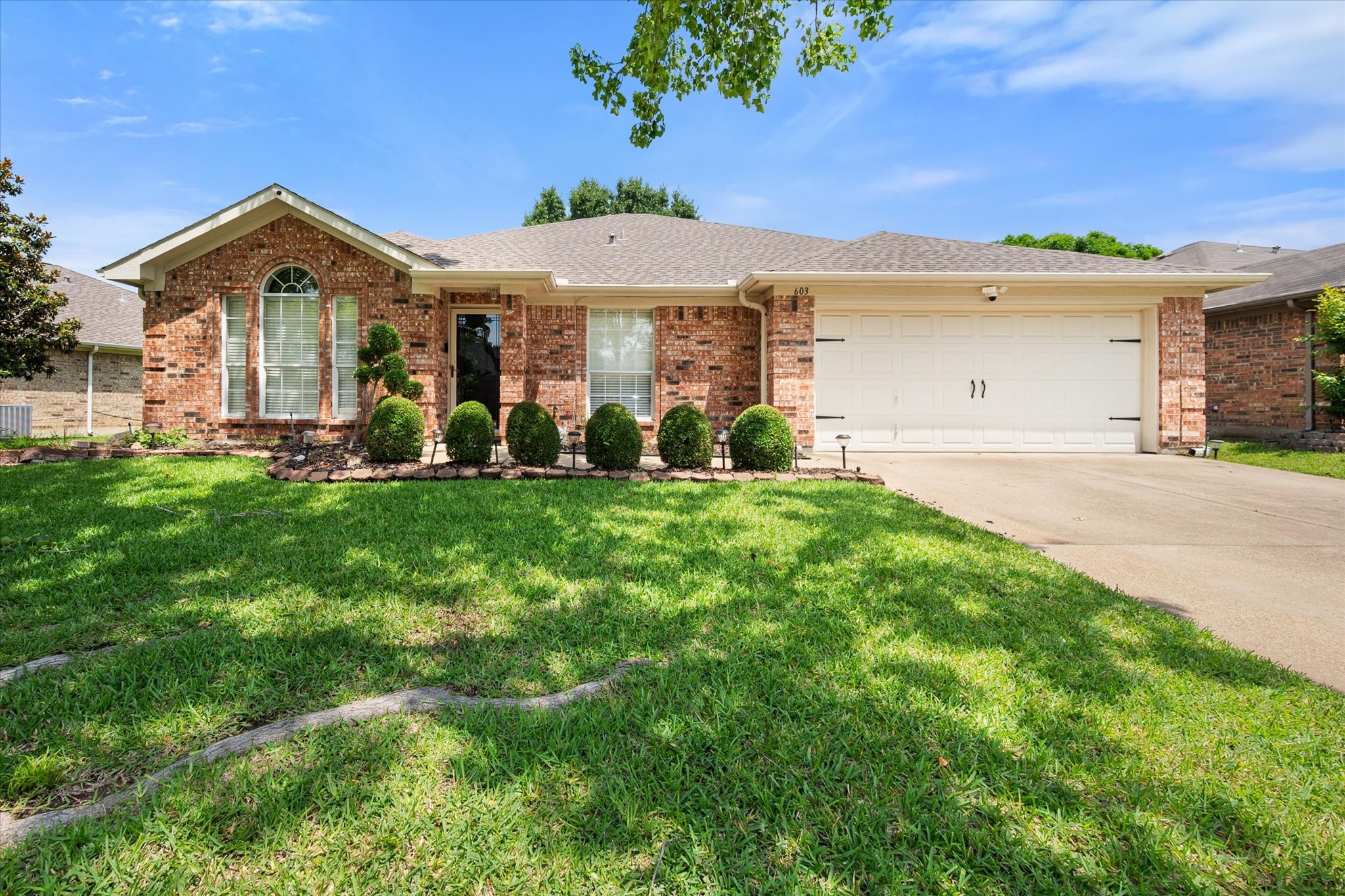 603 Ember Lane Mansfield TX 76063