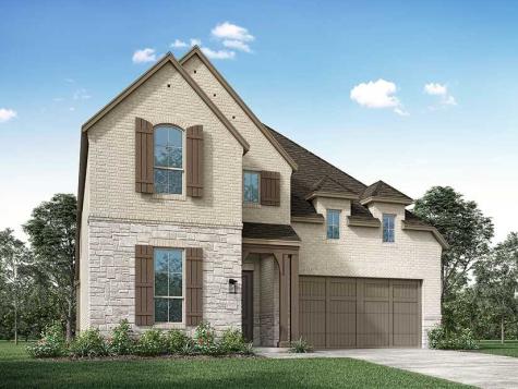 3336 Abelia Street Mckinney TX 75071