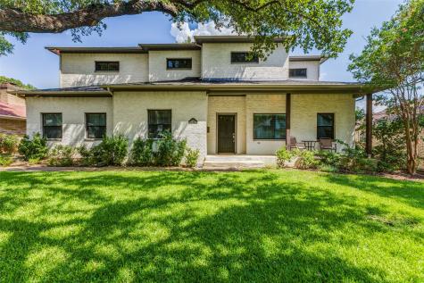 6808 Dalhart Lane Dallas TX 75214