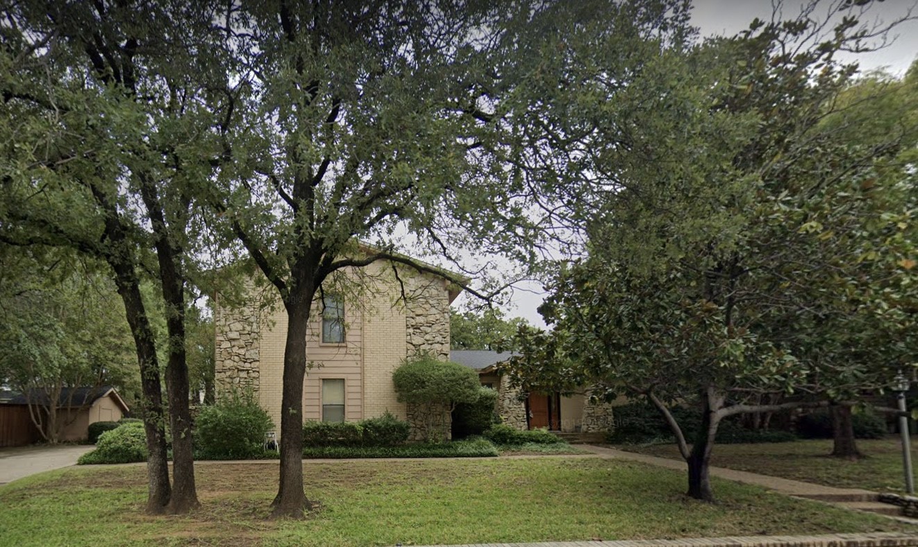 1605 Stagecoach Drive Pantego TX 76013