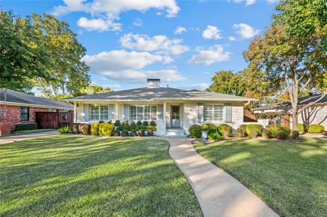 4153 Valley Ridge Road Dallas TX 75220