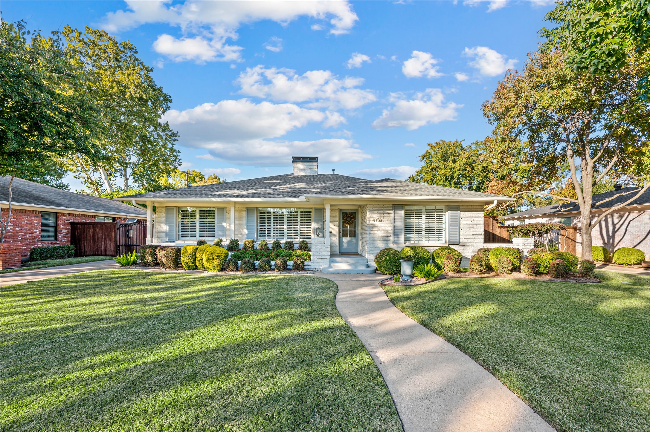 4153 Valley Ridge Road Dallas TX 75220