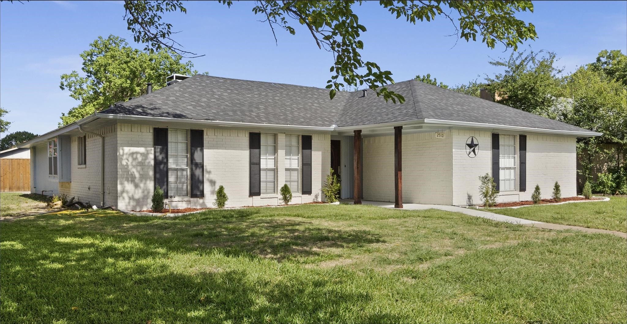 2510 Wilmington Drive Garland TX 75040