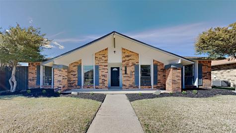 8533 Van Pelt Drive Dallas TX 75228