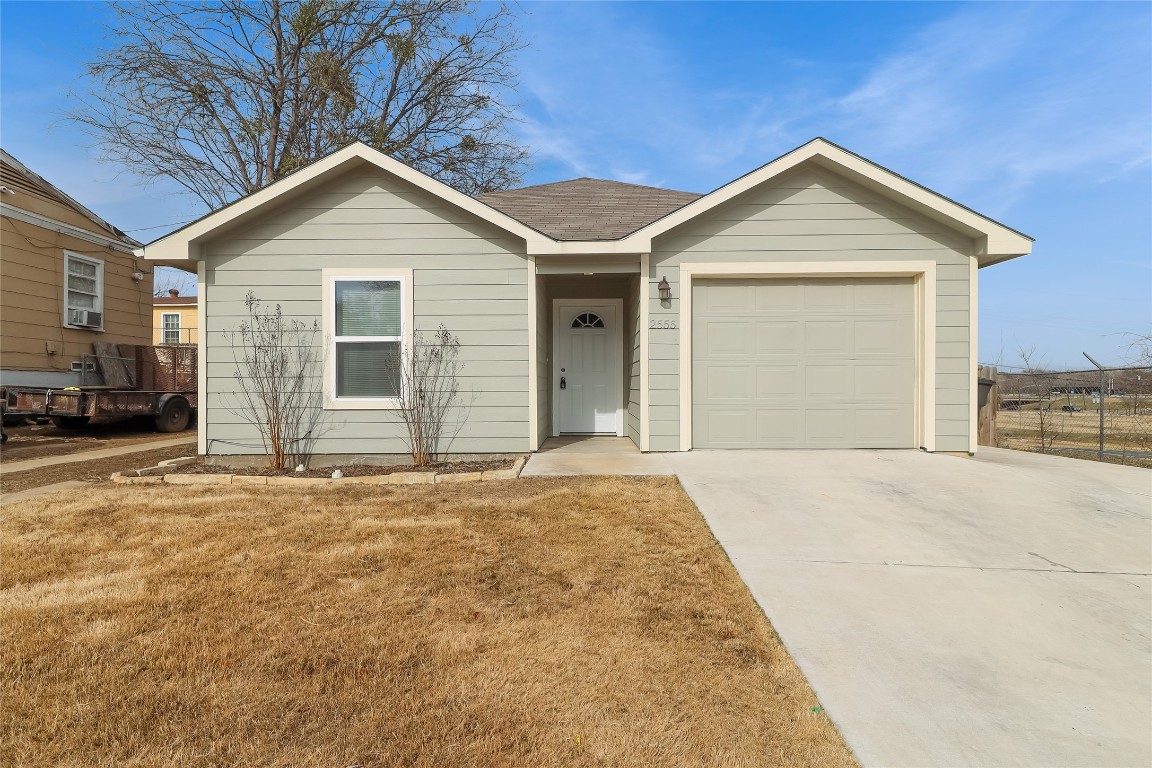 2555 Richard Legacy Way Fort Worth TX 76105