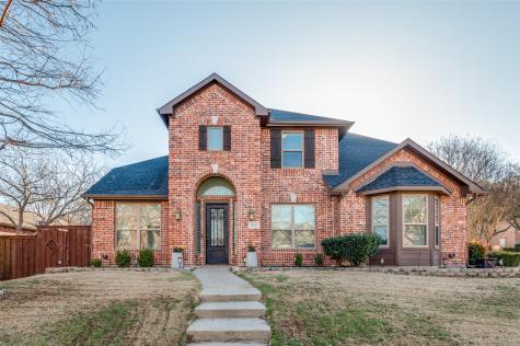 11012 Premier Drive Frisco TX 75033