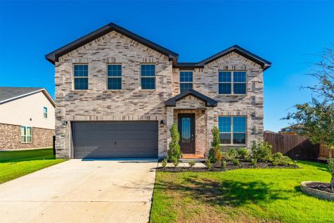2817 Scoria Lane Fort Worth TX 76108