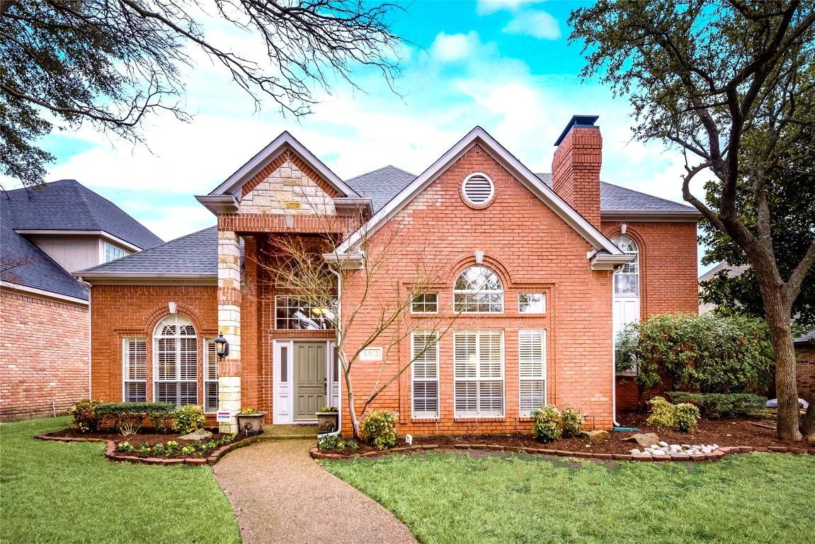 6912 Maple Creek Lane Dallas TX 75252