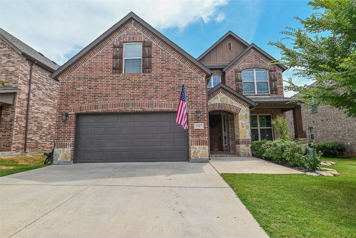 3317 Glen Crest Lane Denton TX 76208