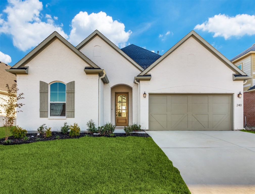 240 Observation Drive N Aledo TX 76008