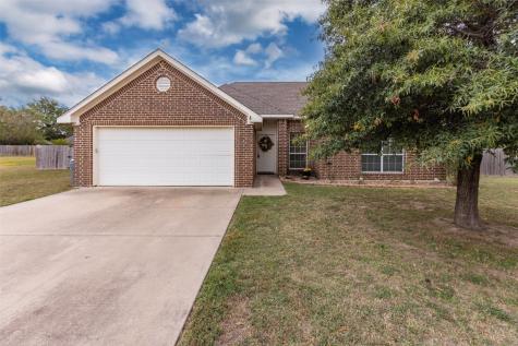 1321 Miller Lane Cooper TX 75432