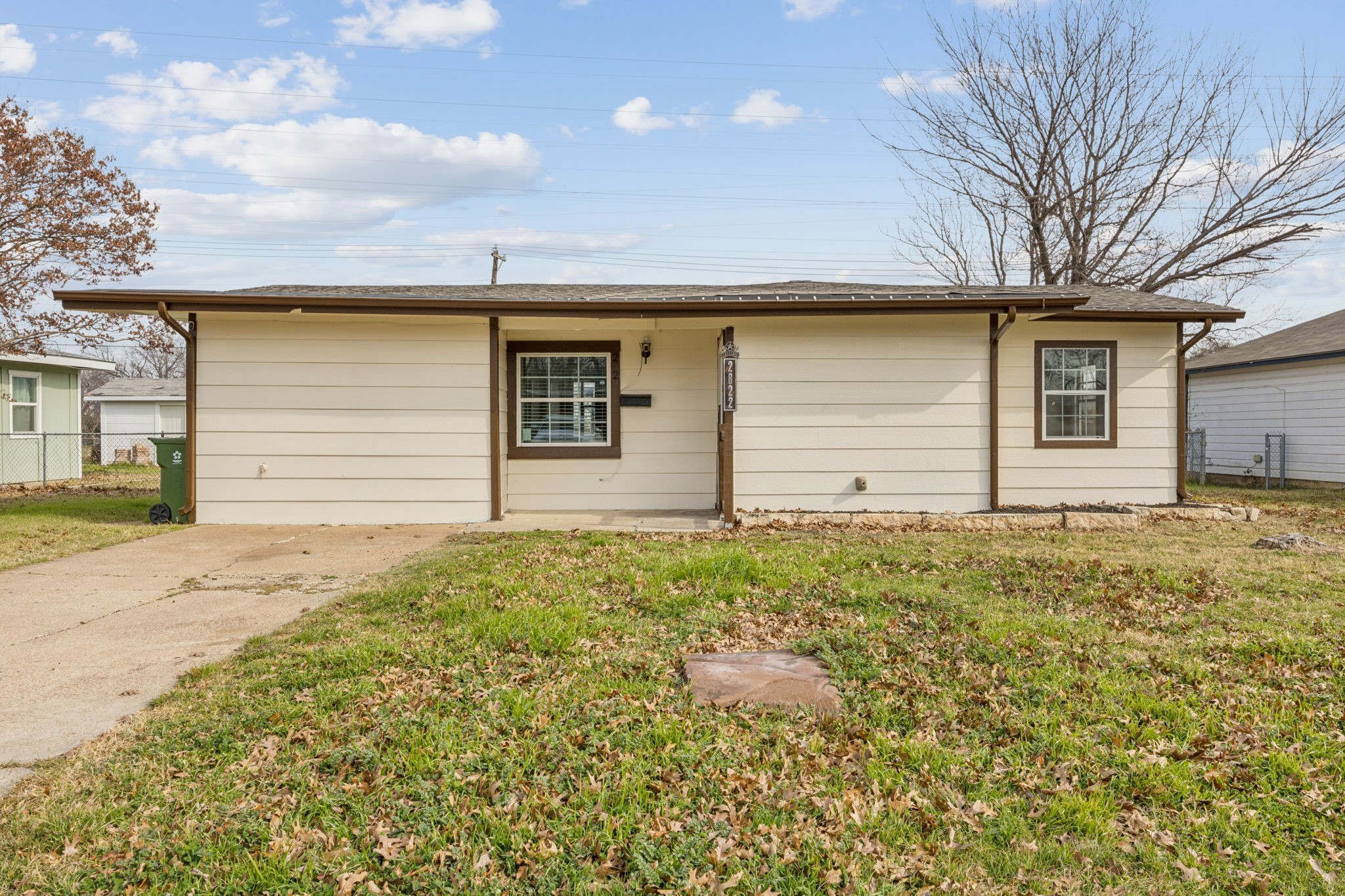 2822 Fir Park Richland Hills TX 76118