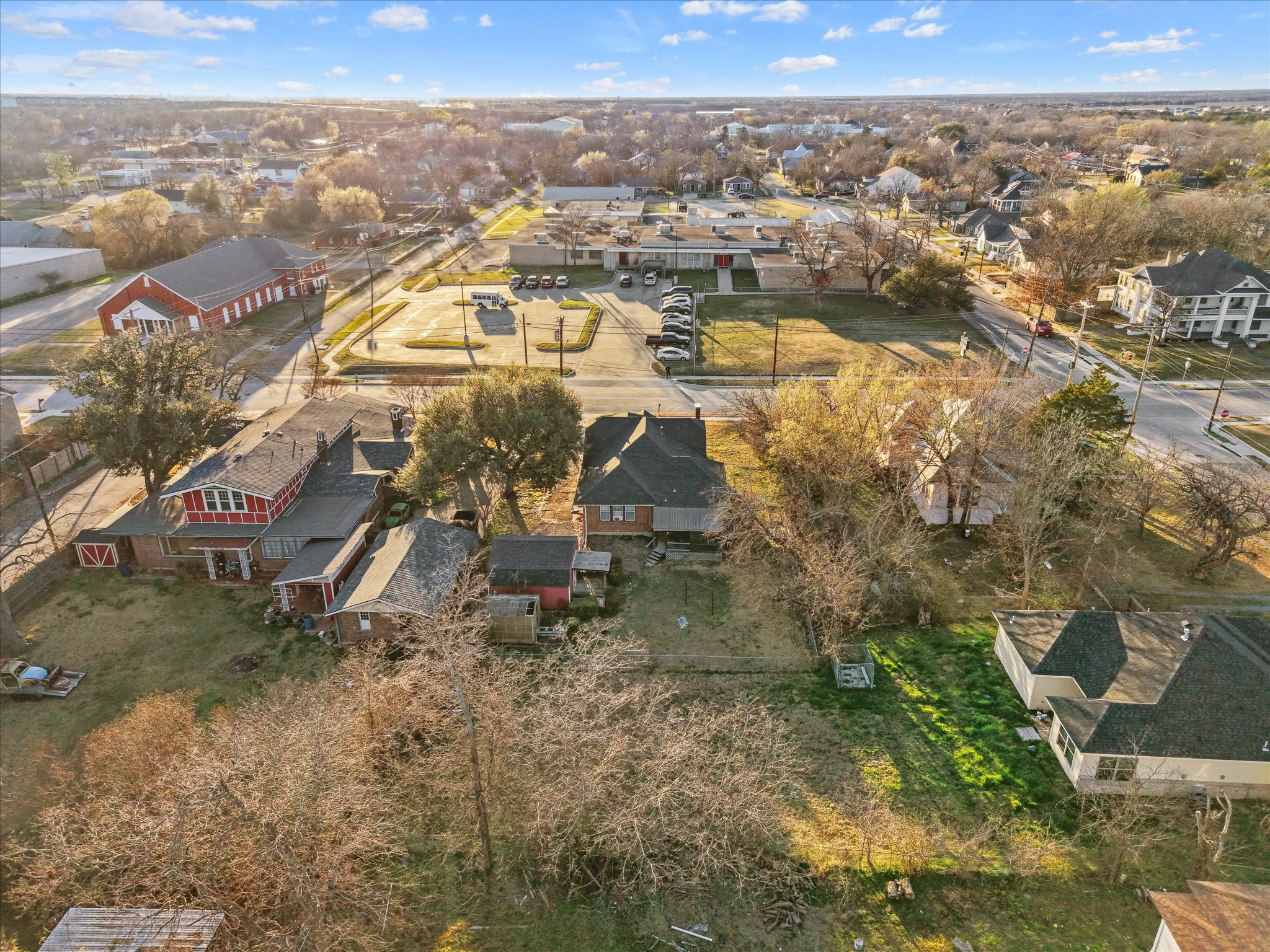 2221 Walnut Street Greenville TX 75401