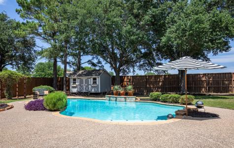 5204 Alexander Drive Flower Mound TX 75028