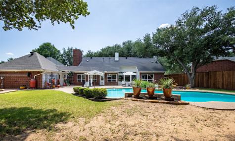 5204 Alexander Drive Flower Mound TX 75028
