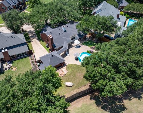 5204 Alexander Drive Flower Mound TX 75028