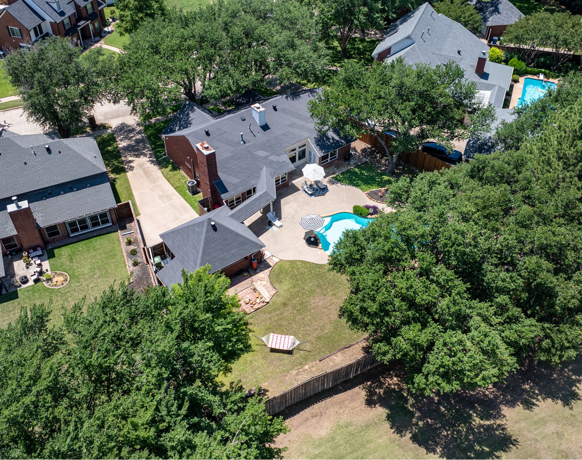 5204 Alexander Drive Flower Mound TX 75028