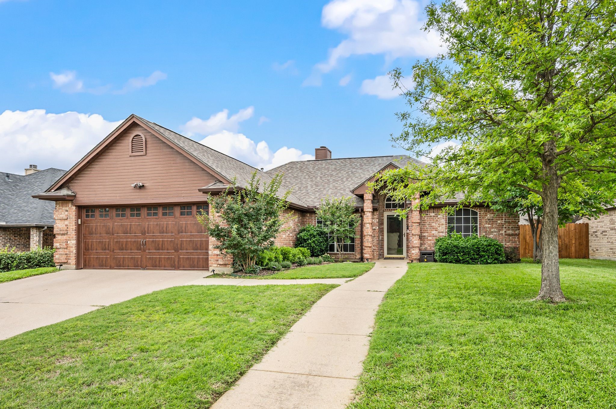 2605 Briargrove Drive Hurst TX 76054