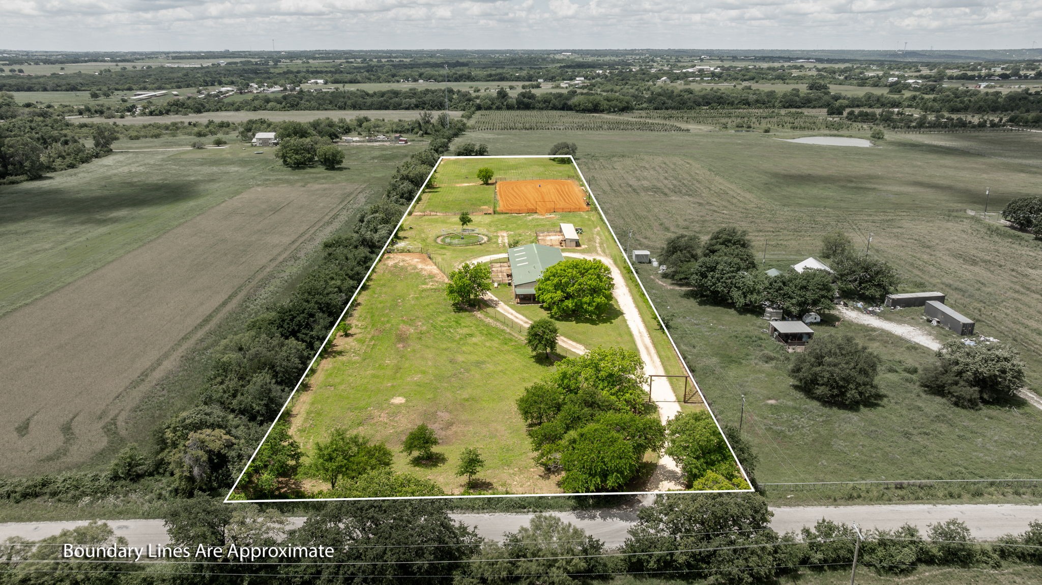 1545 County Road 130 Stephenville TX 76401