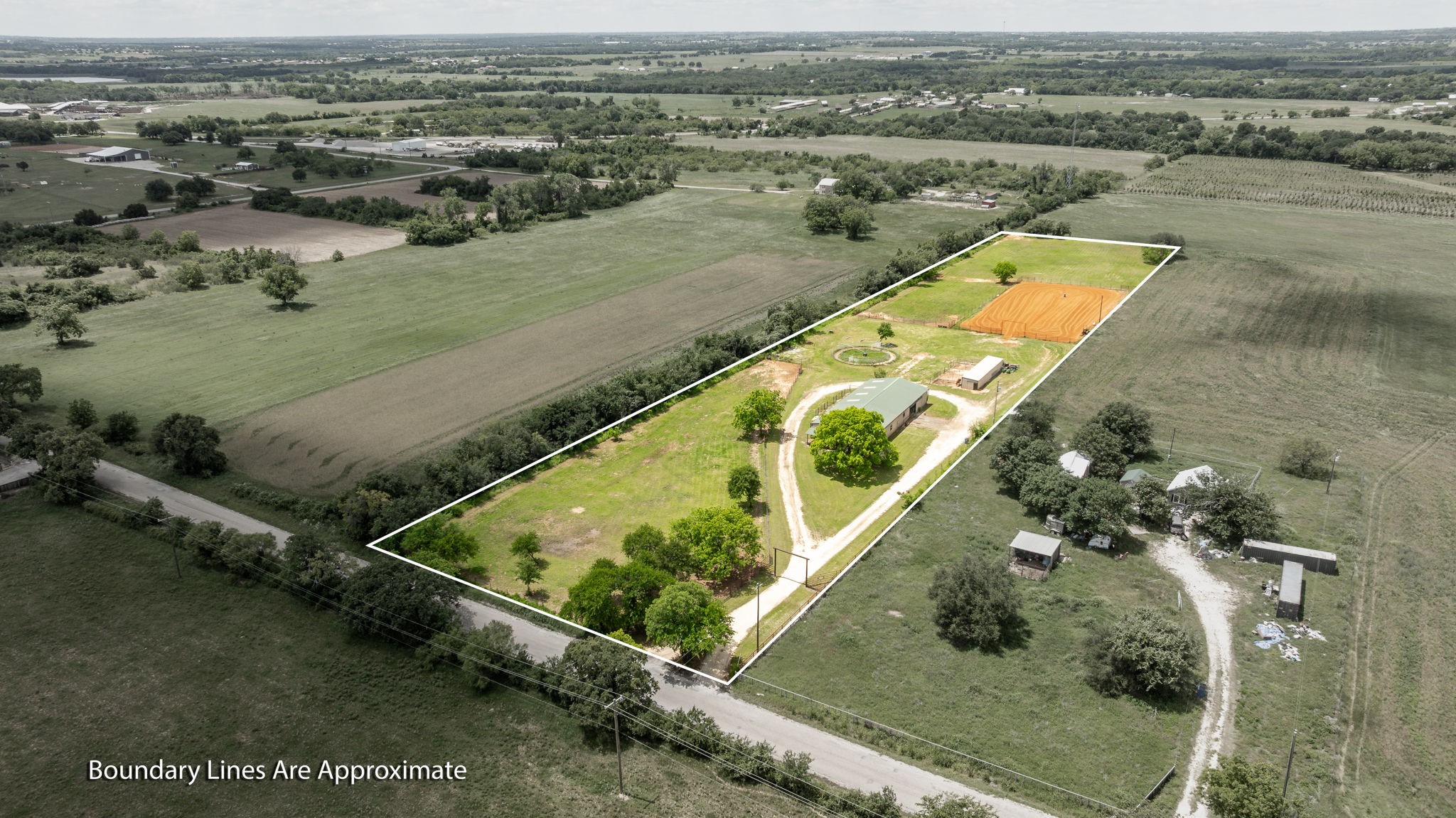 1545 County Road 130 Stephenville TX 76401