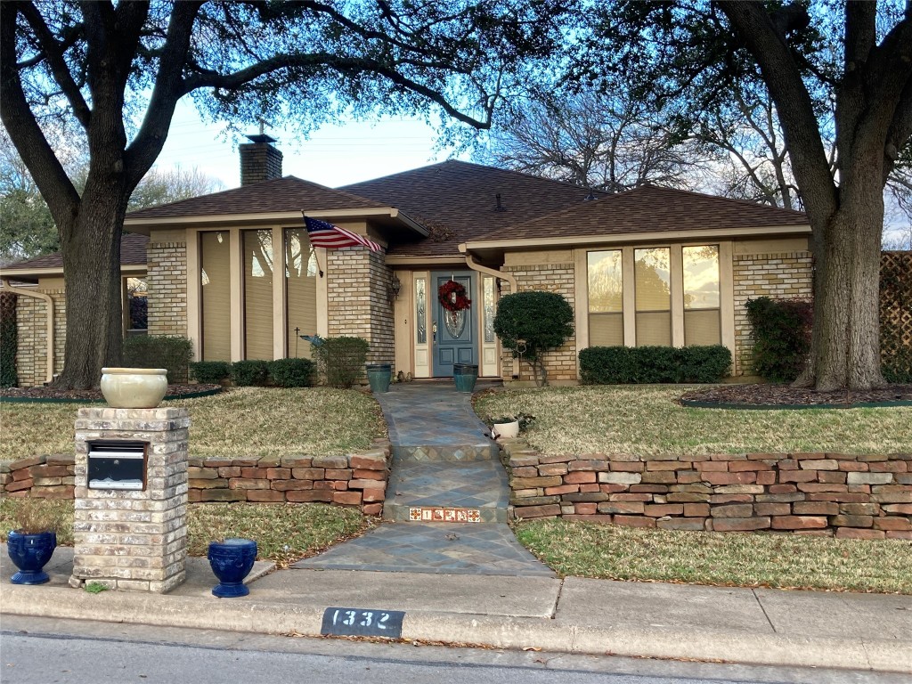 1332 Marble Canyon Drive Desoto TX 75115