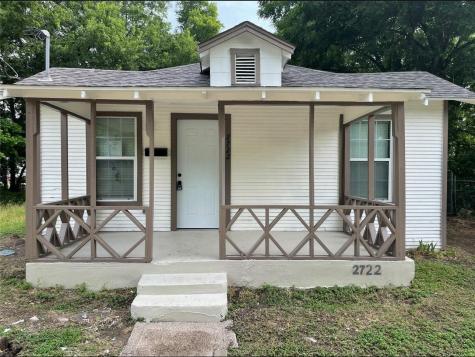 2722 Hector Street Dallas TX 75210