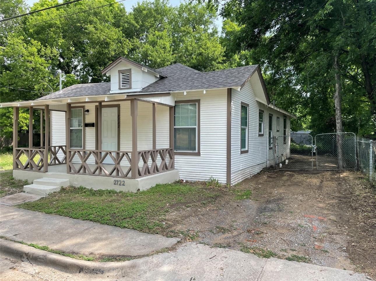 2722 Hector Street Dallas TX 75210
