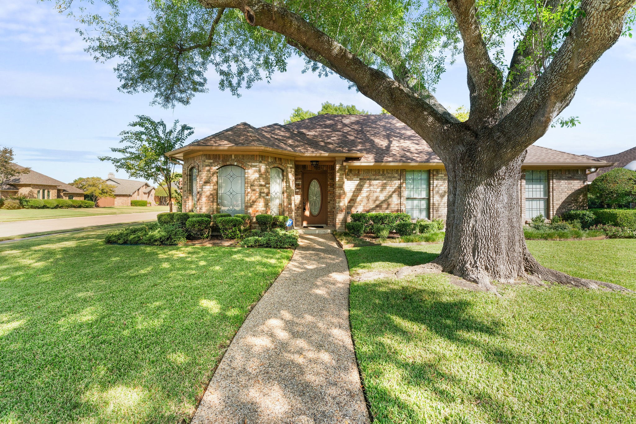 1101 Mistywood Lane Allen TX 75002