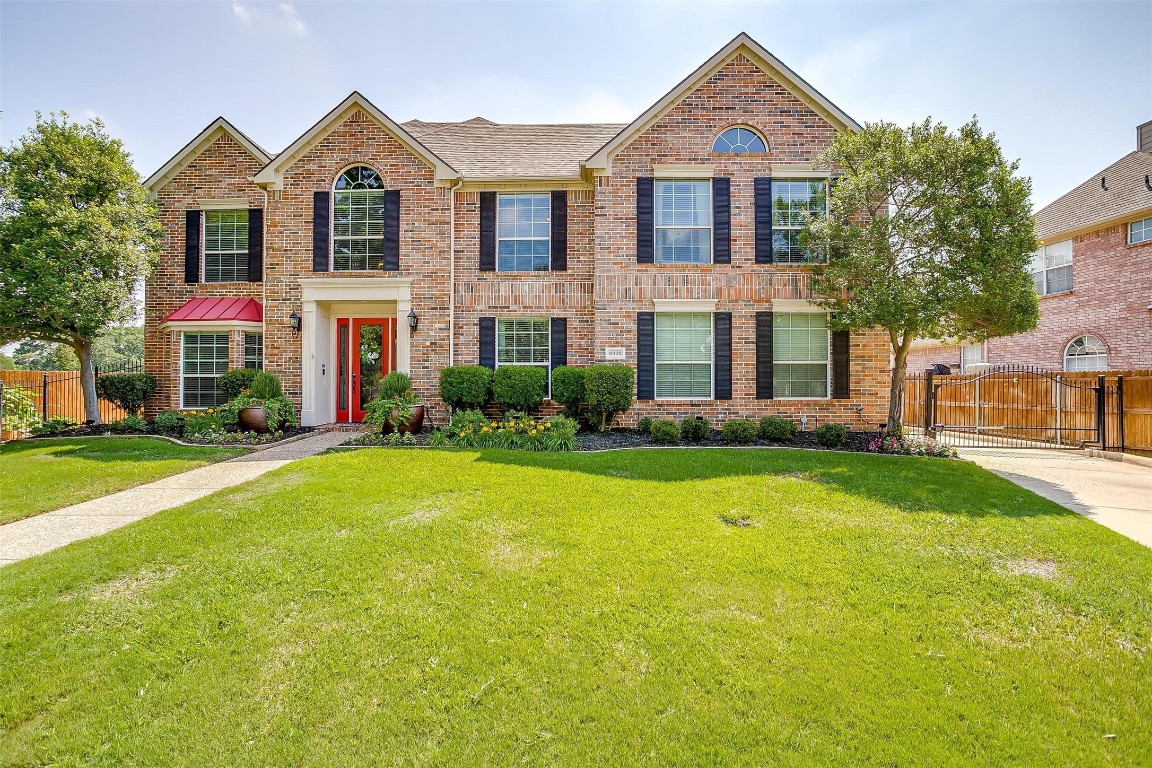 6909 Upland Lane Colleyville TX 76034