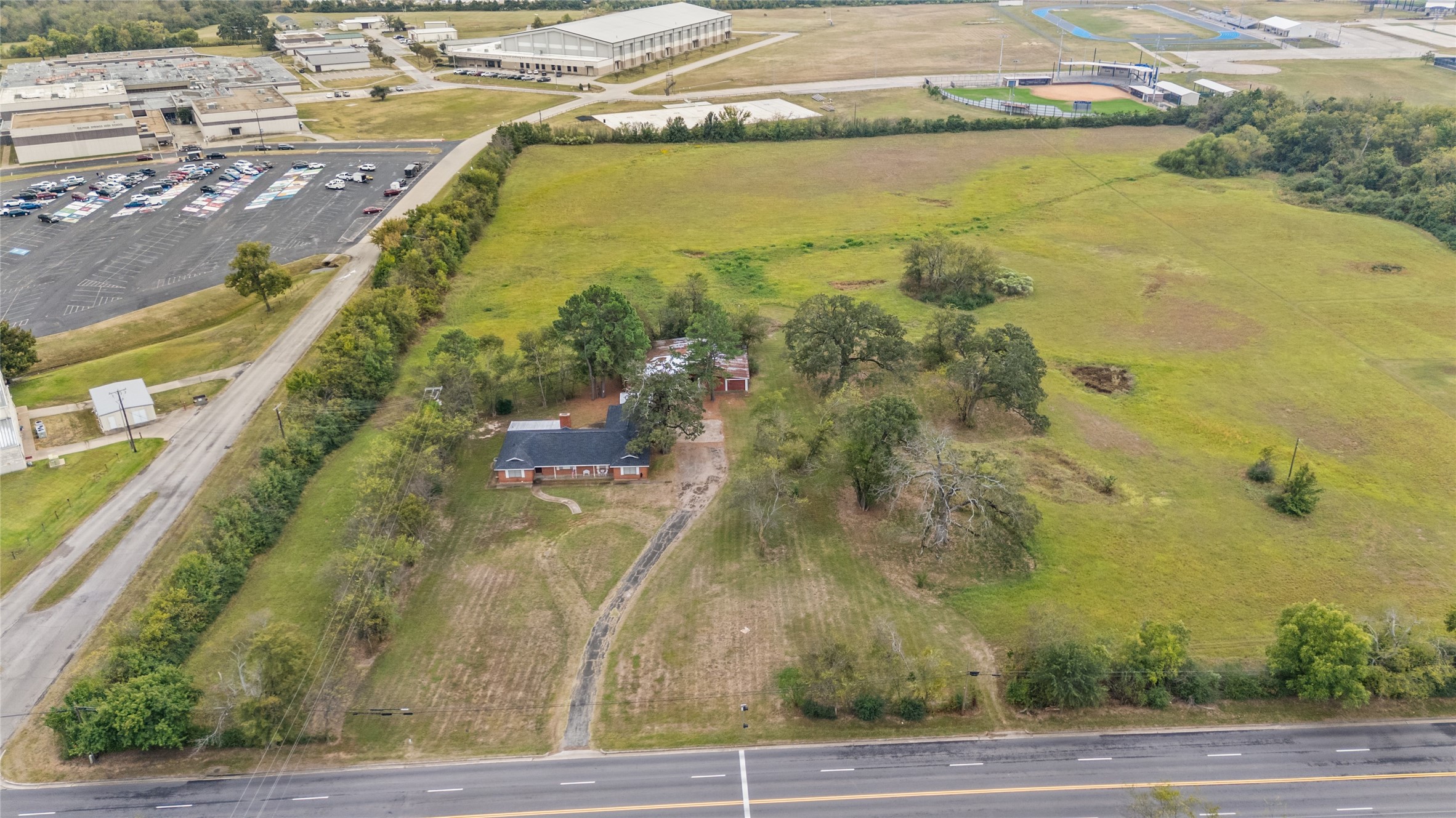 1308 Houston Street Sulphur Springs TX 75482