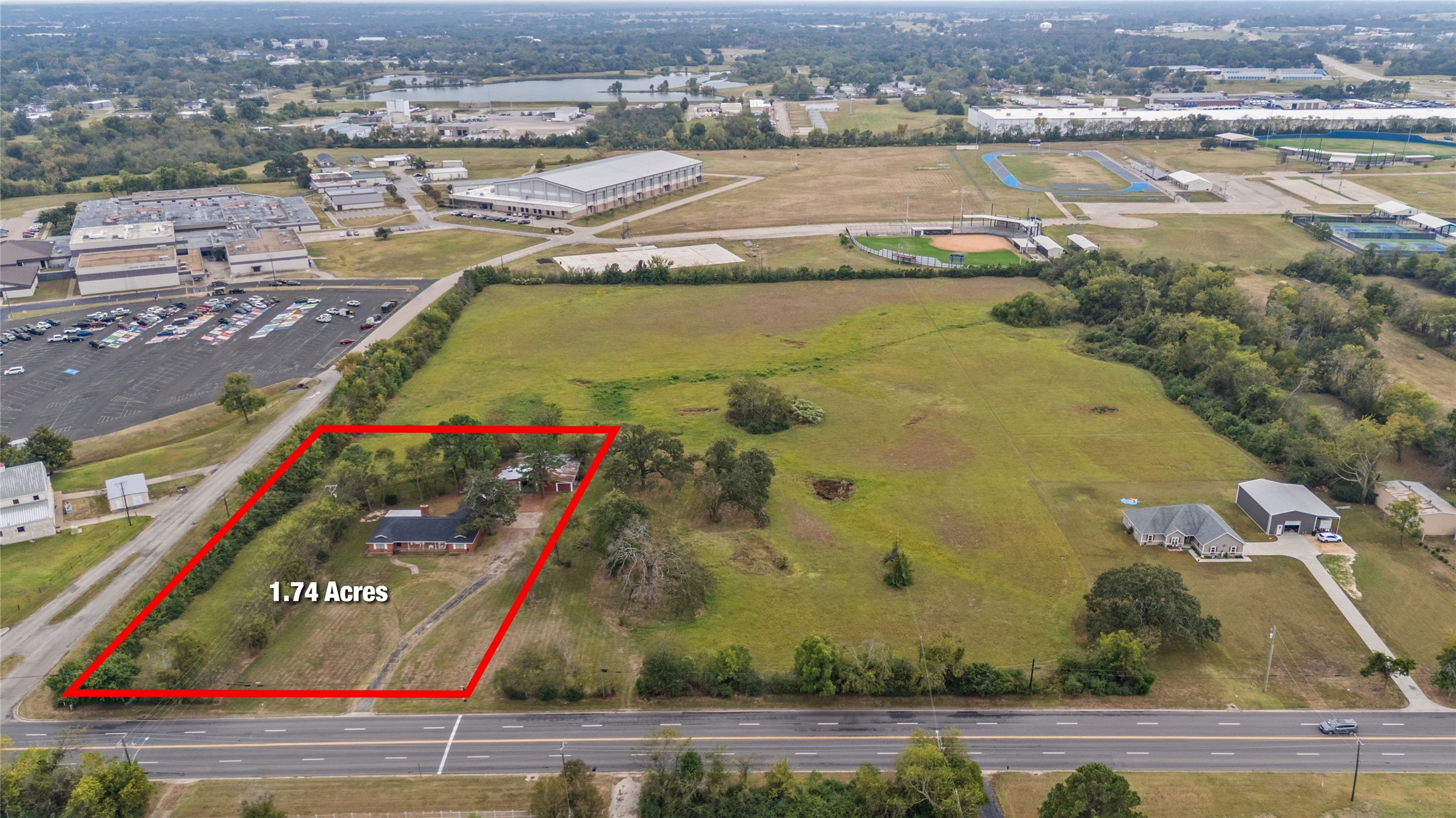 1308 Houston Street Sulphur Springs TX 75482