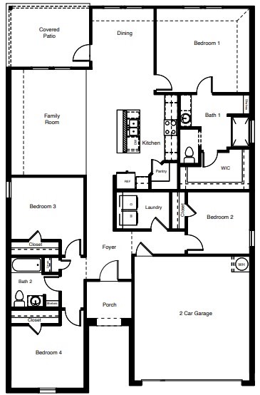 8529 Dunnstown Drive Fort Worth TX 76131