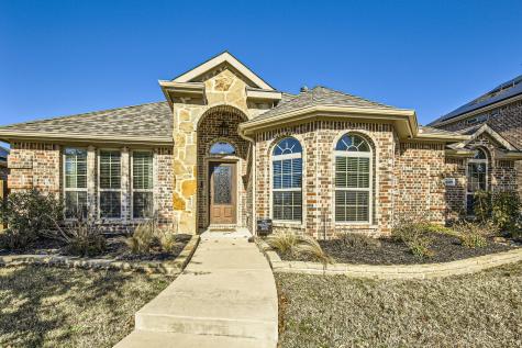 1296 White Water Lane Rockwall TX 75087