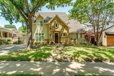 4062 Mattison Avenue Fort Worth TX 76107