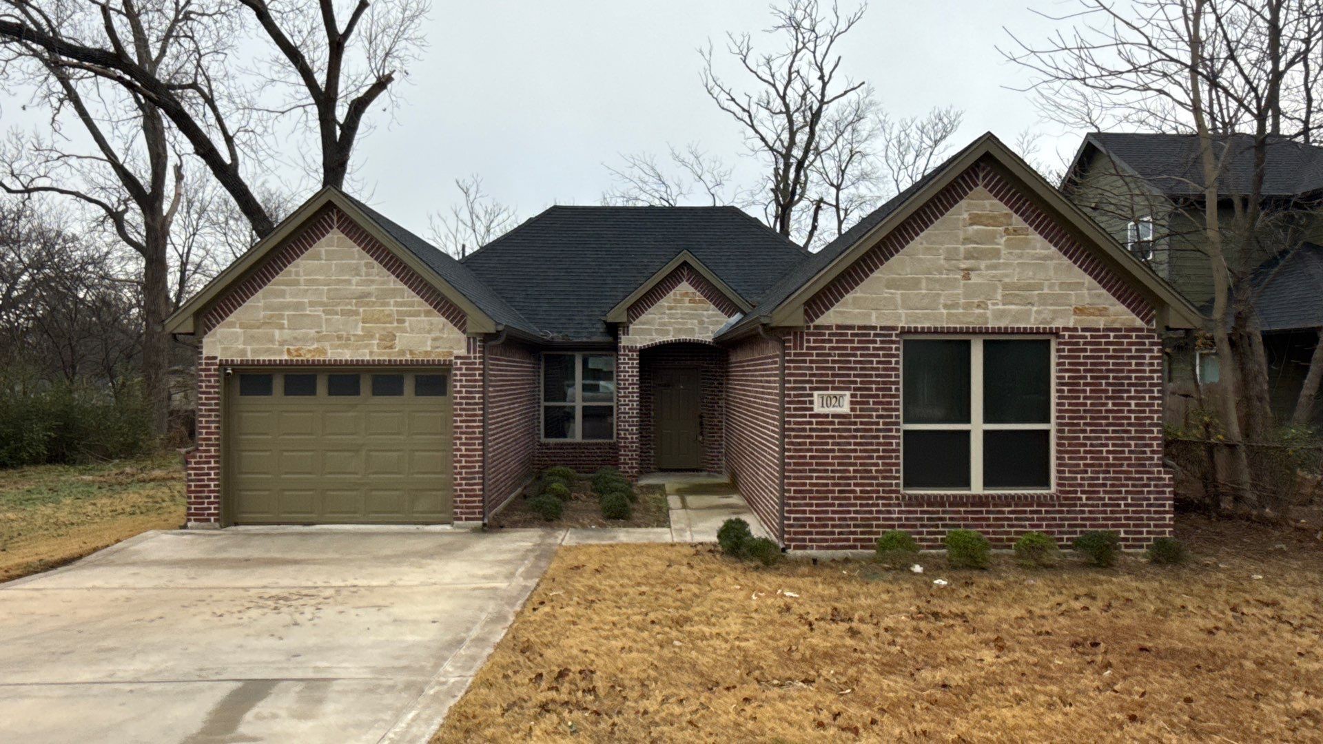 1020 Rice Street Denison TX 75020